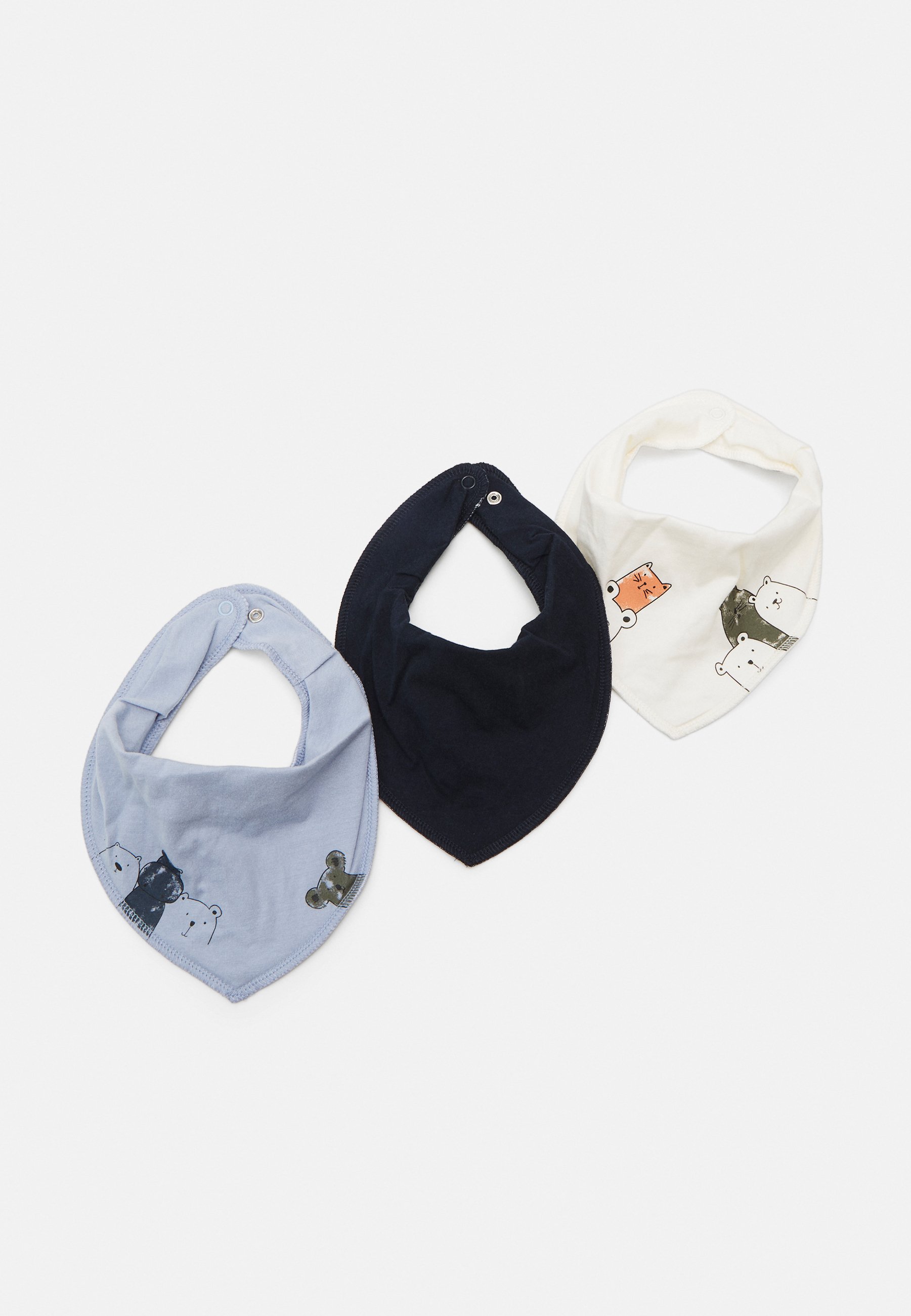 Quiges Italian Charm 9mm - Edelstahl Zirkonia Steinbock Horoskop