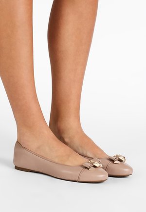 Ballerinasko - beige