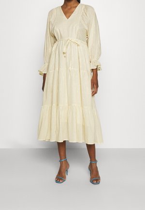 Vestito casual - beige