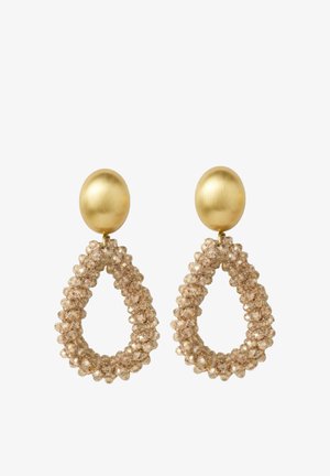 Filippa Firenze, Ohrringe - gold-coloured