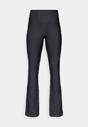 Casall FLARE HIGH WAIST PANT - Leggings - black