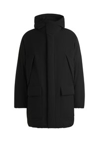 HUGO MANDEV - Cappotto invernale - black