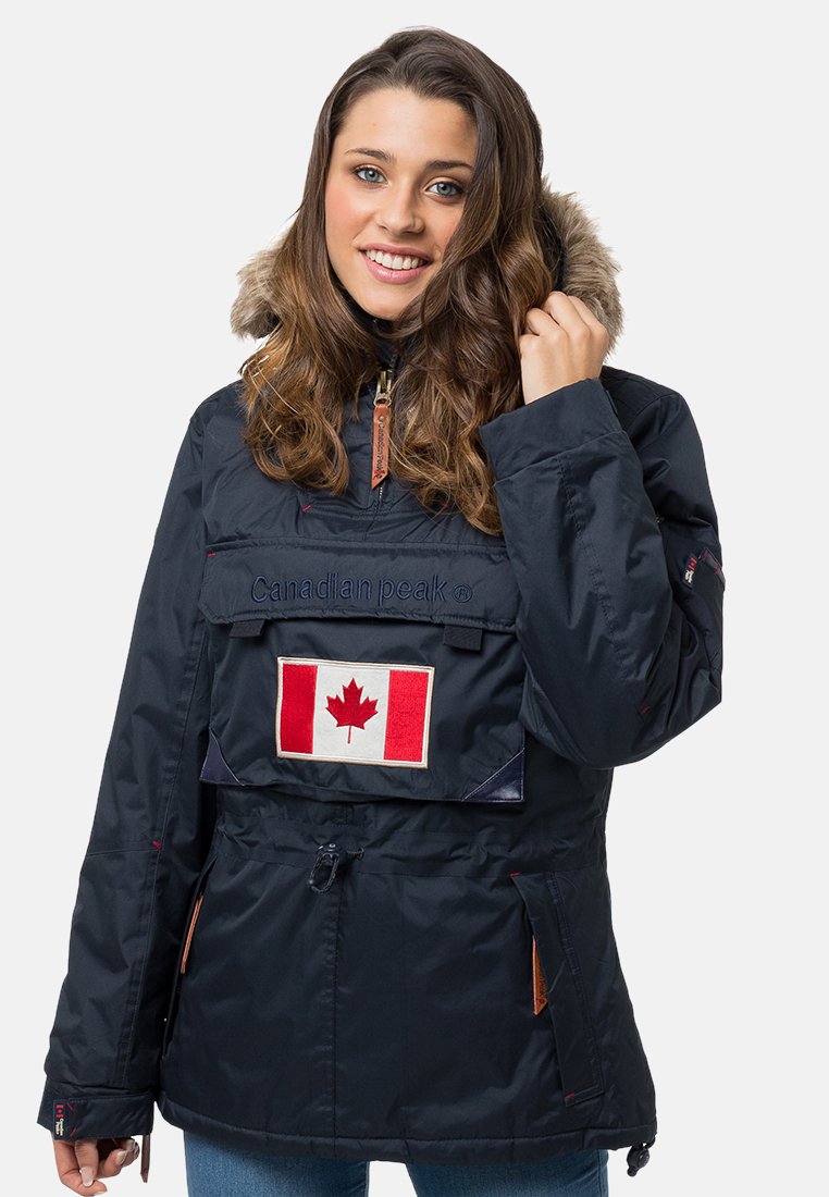 Canadian Peak 2-1-U-04-02 - Winterjas - navy/donkerblauw - Zalando.nl