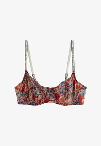 Valgt, red print