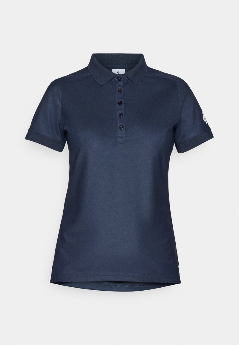 Cross Sportswear Poloshirt donkerblauw Cross Sportswear Poloshirt donkerblauw