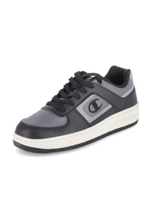 SNEAKER FOUL PLAY - Sneakers laag - schwarz