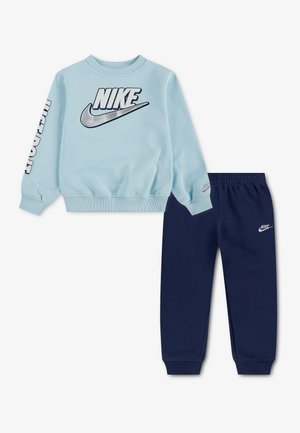 Nike Sportswear, FROST FUTURA SET - Анцуг - midnight navy