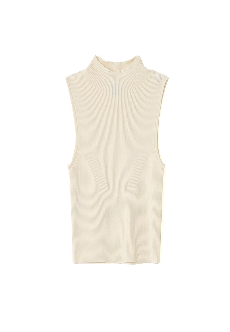 Stefanel Top wit Stefanel Top wit