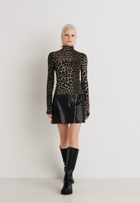 Even&Odd Bottes à plateau - black