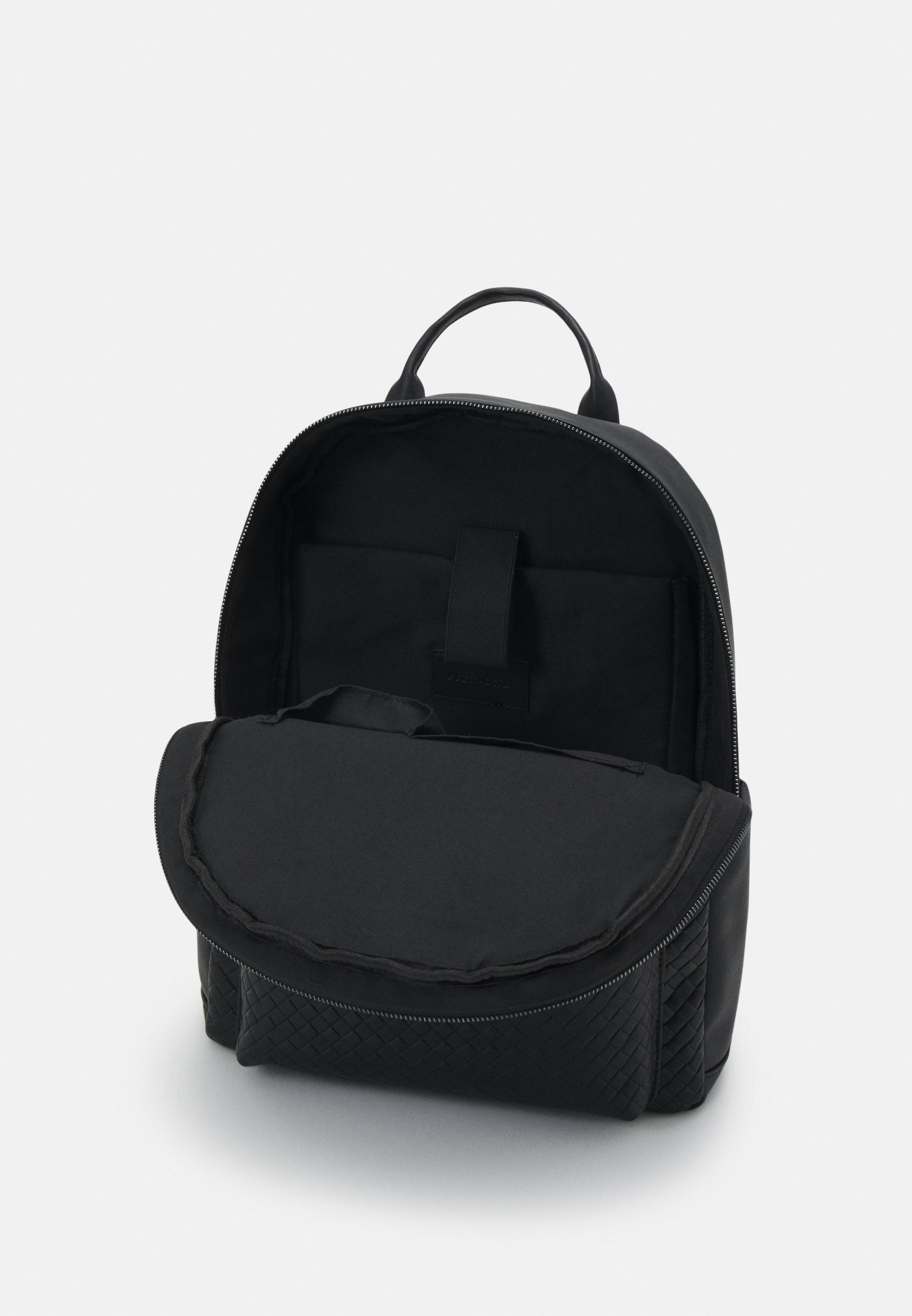 Pier One UNISEX Rugzak black zwart Zalando