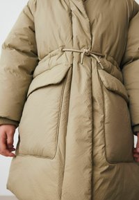 Next REGULAR FIT   - Wintermantel - sage green