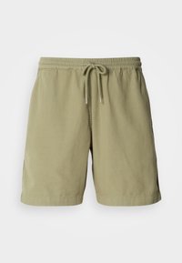 BEACH - Short - oil green