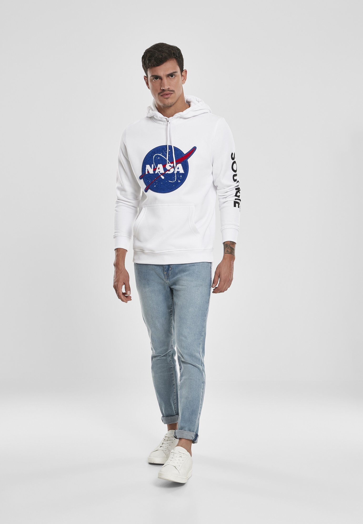 nasa hoodie zalando