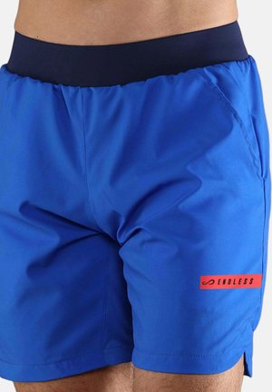 Endless SHORTS SHORT SWIFT - Shorts da mare - royal
