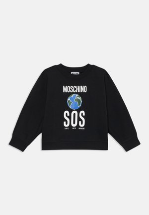 MOSCHINO Sweatshirt - black