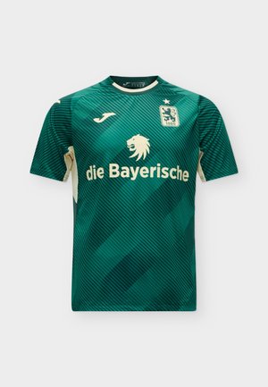 Joma, TSV 1860 MUNICH THIRD JERSEY - Футболна фланелка - green