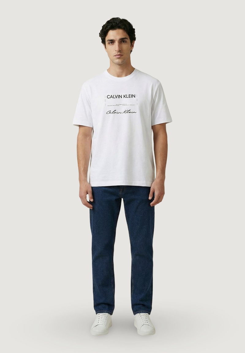 Camiseta estampada