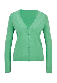 Unausgewählt, emerald   melange
