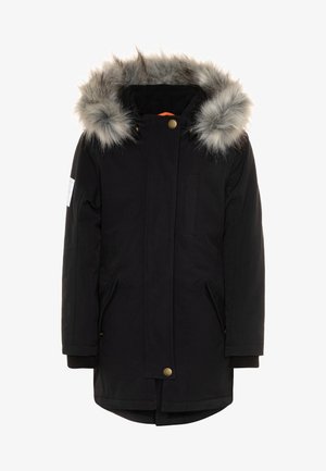 PEACE - Winter coat - black