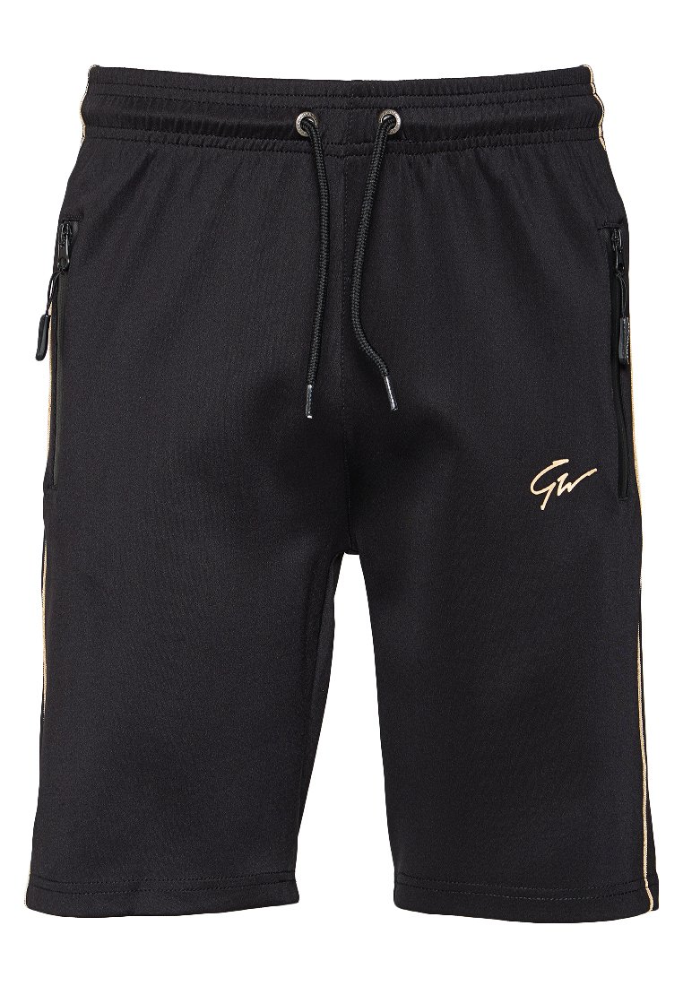 Gorilla Wear Korte broeken zwart Gorilla Wear Korte broeken zwart