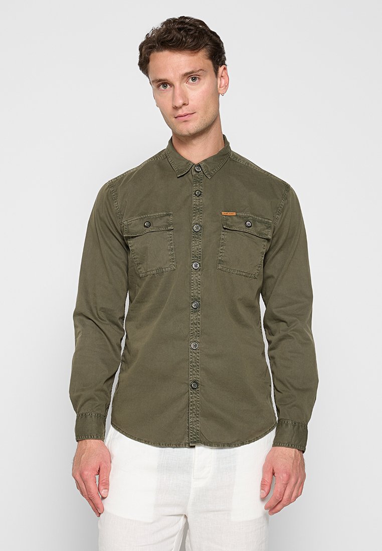 Pepe Jeans Overhemd groen