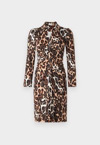 SHESKA DRESS - Denní šaty - jungle cat