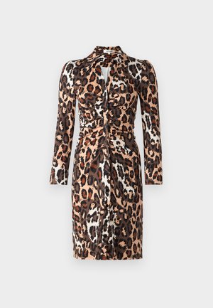 SHESKA DRESS - Nappali ruha - jungle cat