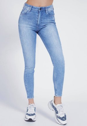 Jeans Skinny Fit - blue