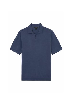 Reiss, POLO SHIRT . - Polokošeľa - surf blue