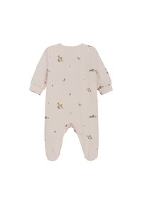 FIXONI LONG SLEEVES - Grenouillère - mauve chalk
