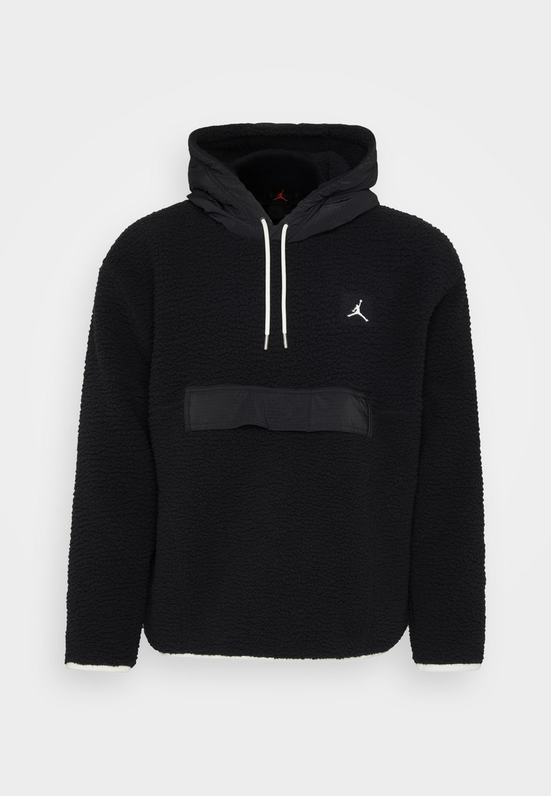sweat capuche jordan noir