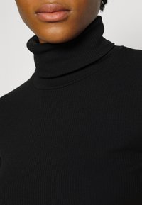 Minimum ROLLI - Camisola de manga comprida - black