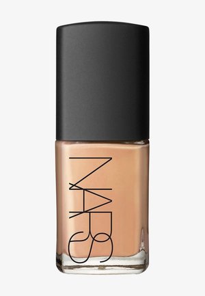 NARS SHEER GLOW FOUNDATION nieokreślony