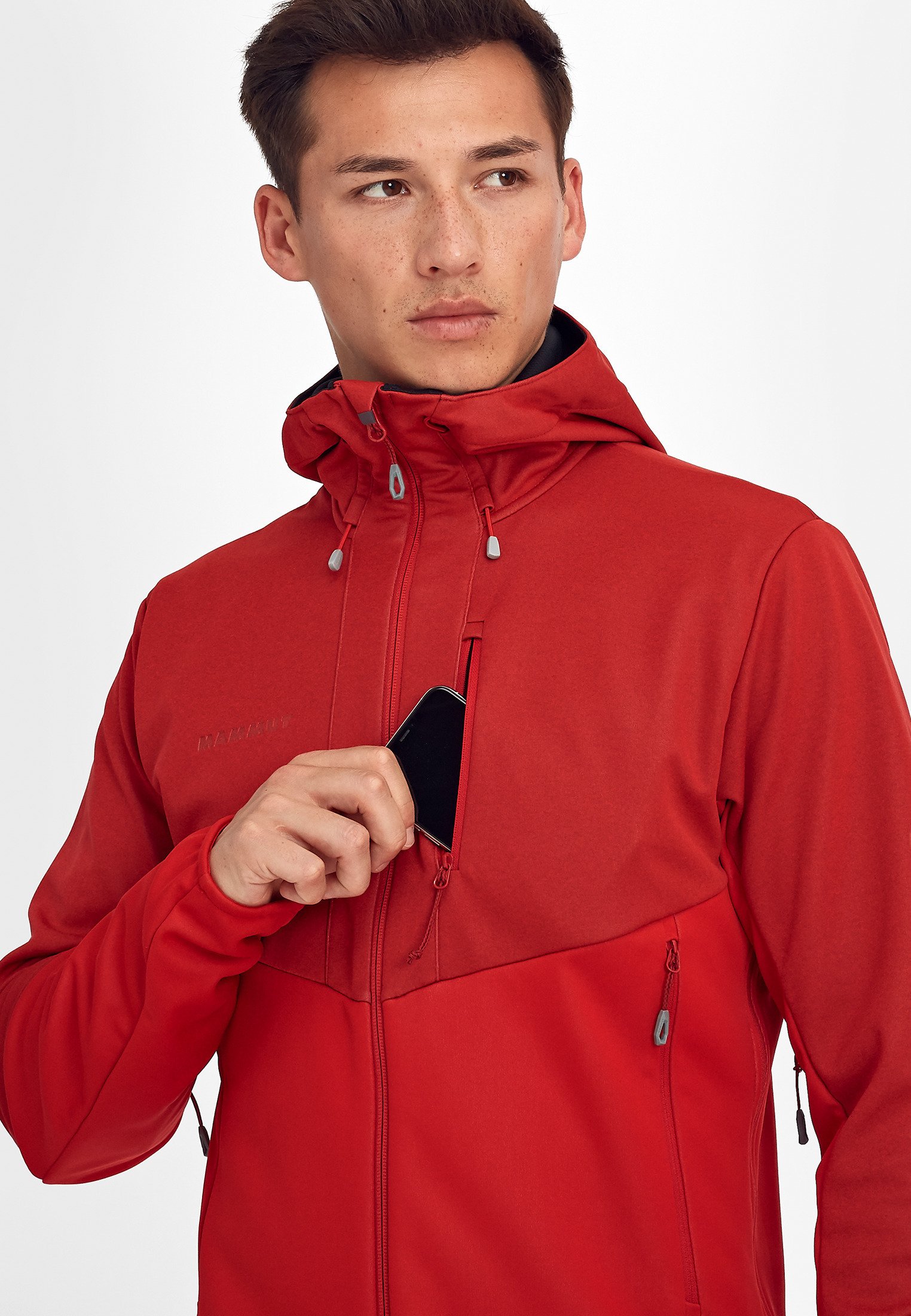 Uomo ULTIMATE VI SO - Giacca softshell Uomo ULTIMATE VI SO - Giacca softshell