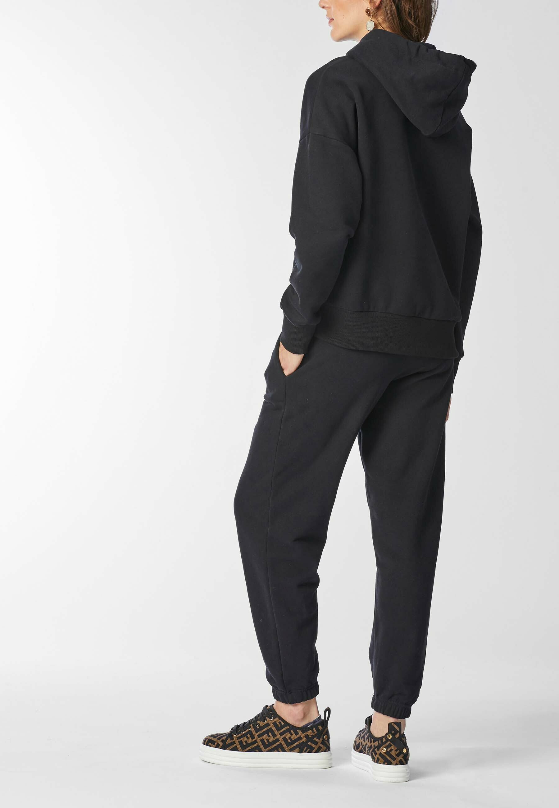 Rich \u0026 Royal Pantaloni sportivi - black/nero - Zalando.it