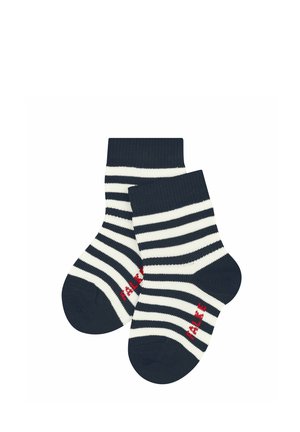 FALKE Baby Stripe - Socken - space blue