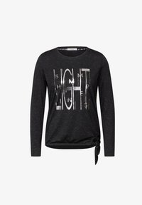 Unausgewählt, schwarz