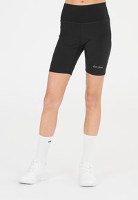 Les'Arcs ADERLER - Leggings - Byxor - Black