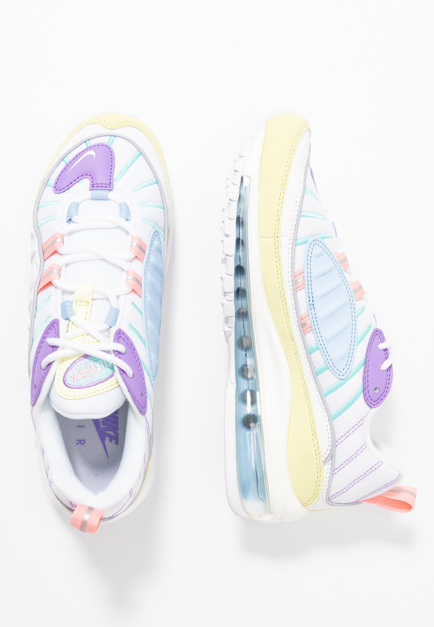 air max 98 violet orange