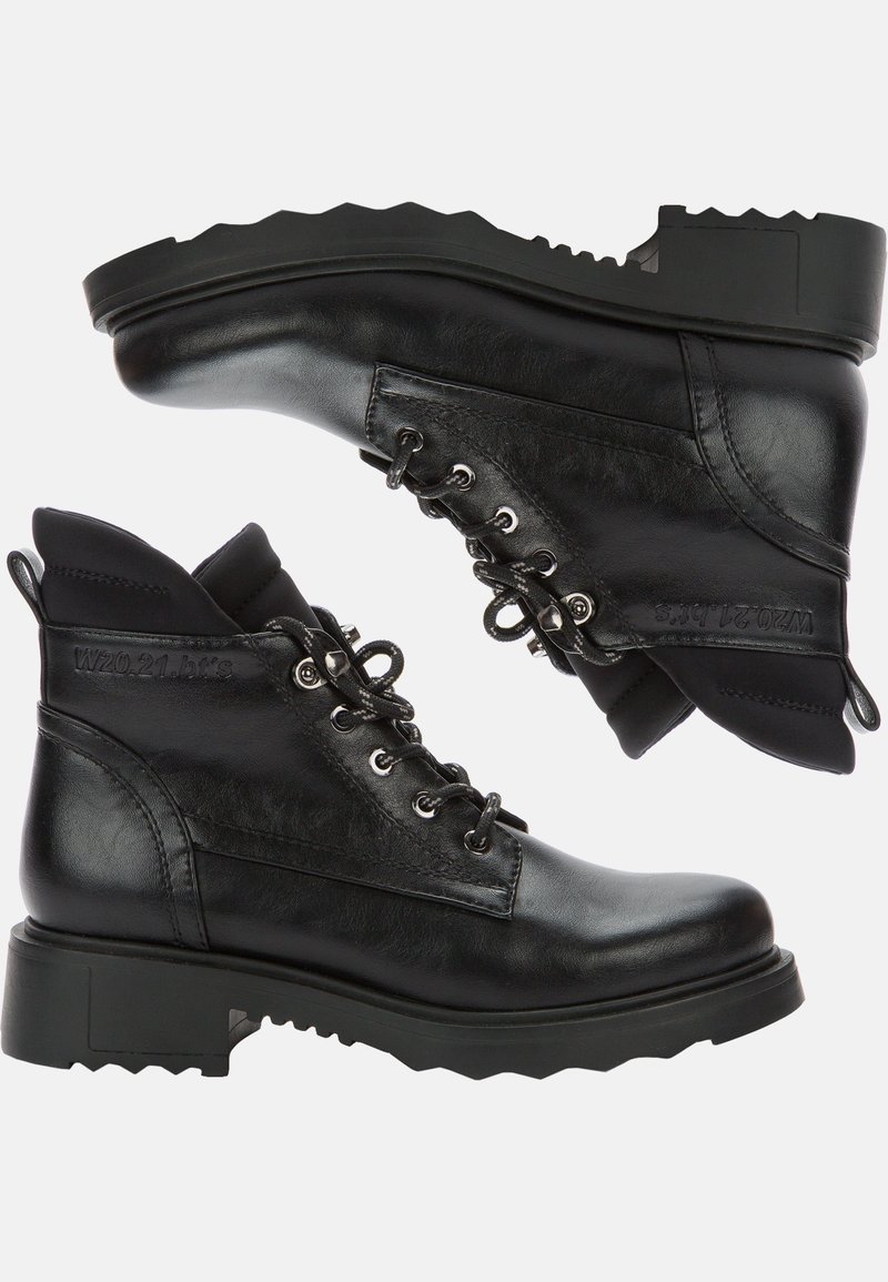 Betsy Botines con - black/negro - Zalando.es