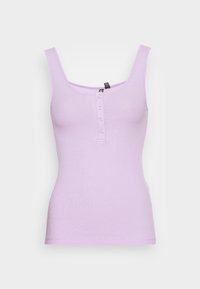 Não selecionado, lavendula