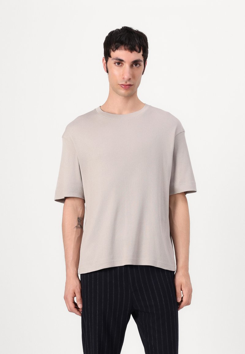 DRYKORN RAPHAEL - T-shirts basic - grey