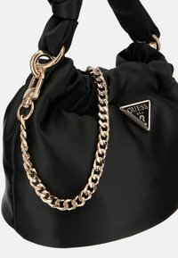 Guess TWILLER - Handtasche - schwarz
