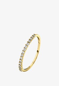 Geselecteerd, gold-coloured