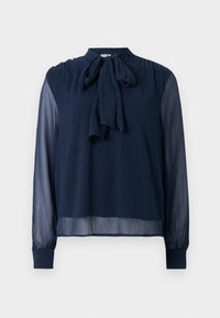 Vybráno, navy blazer