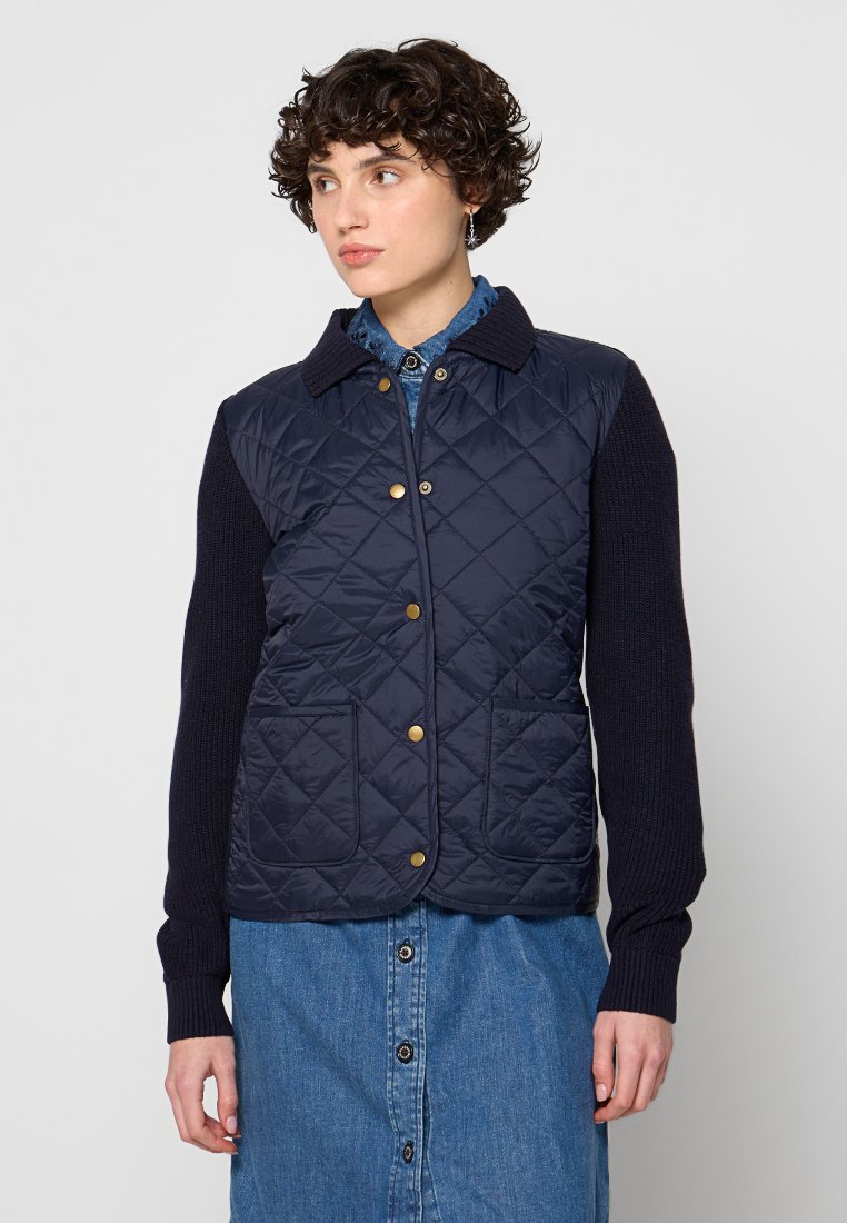 Barbour Vest donkerblauw