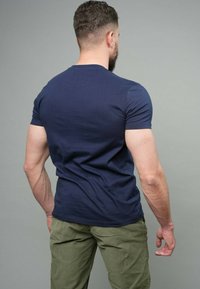 Erverte Paris MADE IN FRANCE - T-shirt basique - navy