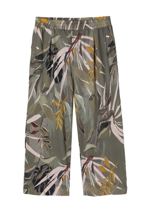 SAVANNA - Trousers - khaki light ver