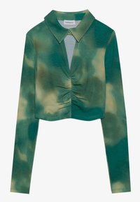 Longsleeve - dark green