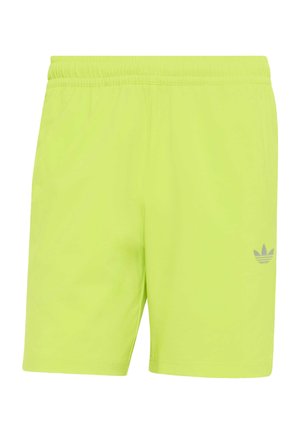 adidas Originals, TECH ESS WV SHO - Jogginghose - semi solar yellow